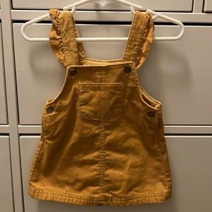 Corduroy Dress